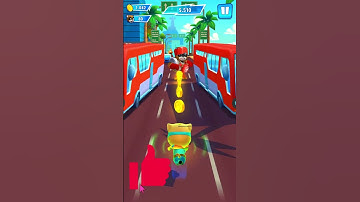 Talking Tom Hero Dash NEW Gameplay Walkthrough (Android,ios) Outfit7#shortvideo #herodash#tom