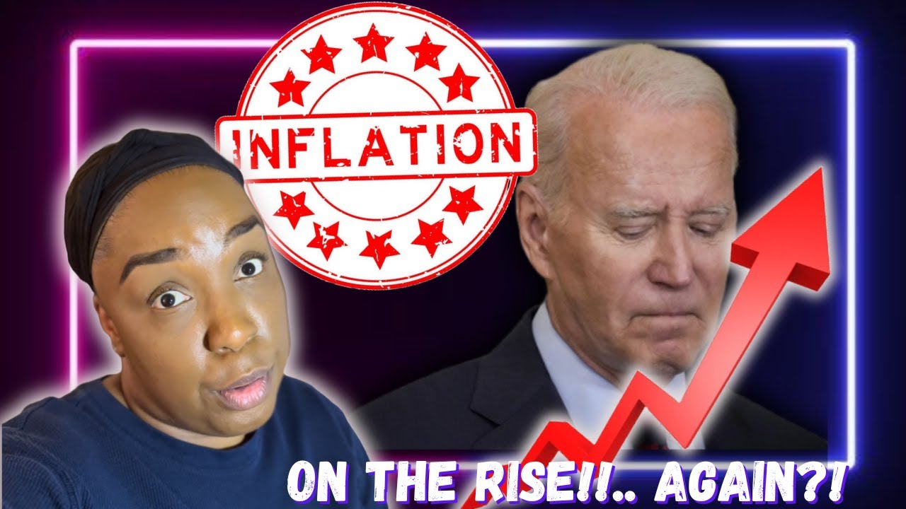 Alert: Biden's Inflation Crisis Escalates! Why Bidenomics Is Failing