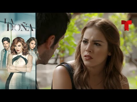 La Doña | Capítulo 113 | Telemundo Novelas