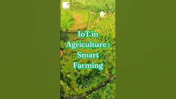 IoT in Agriculture : Smart Farming #short #shorts #viral