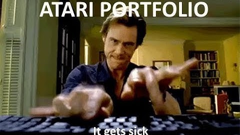 Atari Portfolio - Creating .com files without serial/parallel