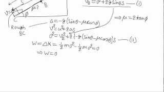 Newton's Law Of Motion Problem From AIEEE 2005