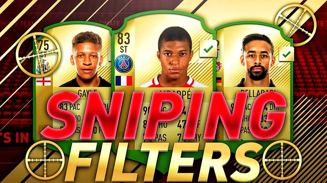 THE BEST PLAYERS TO SNIPE ON FIFA 18! 100k An Hour! Trading Method