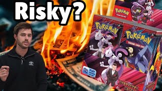 You're Ignoring the Real RISK In Pokemon Investing!