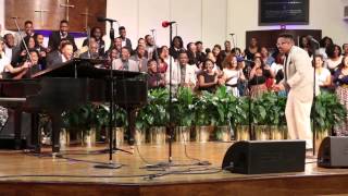 Oakwood Alumni Weekend 2015 AYS - Dynamic Praise