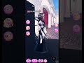Styling Sets Part 8: Moongazer Set Rework #dti #roblox #dresstoimpress #forfun #gaming #pov