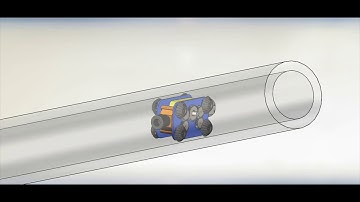 Borescope Inspection Robot - "Conceptual Design"