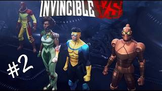 Invincible VS - Story Mode Walkthrough - Part 2 | (PS5 Gameplay)