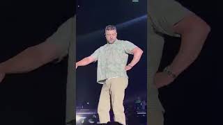 Justin Timberlake Apologizes to DC Fans After Clumsy Dancing Goes Viral