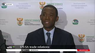 US-SA trade relations
