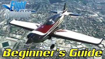 Microsoft Flight Simulator Beginner