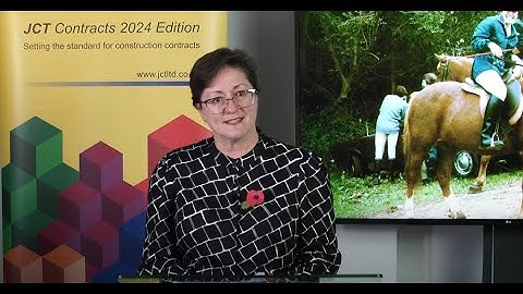 JCT Povey Lecture 2024