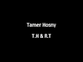 Tamer Hosny اعلان البوم تامر حسنى الجديد 2013 