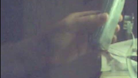 Prototype Digital "Theremin"