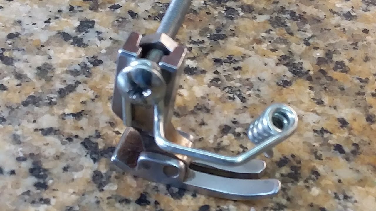 طريقة صنع دواس خياطة الطرسان/القيطان/الكابلي