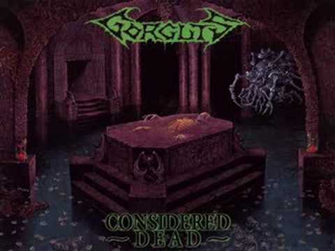 Gorguts - Disincarnated