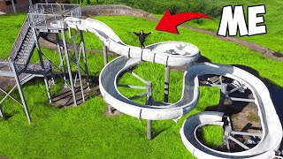 I Bought a Waterslide from an Abandoned Waterpark! by Funk Bros 666,487 views 1 year ago 11 minutes, 32 seconds