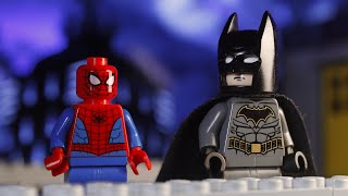 Lego Batman & Spider-Man