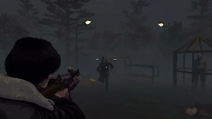 This Indie Horror Game Feels Like Silent Hill and Resident Evil