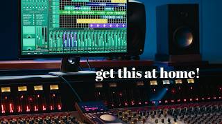 Beginner Home Recording Studio Setup for UNDER $1,000?
