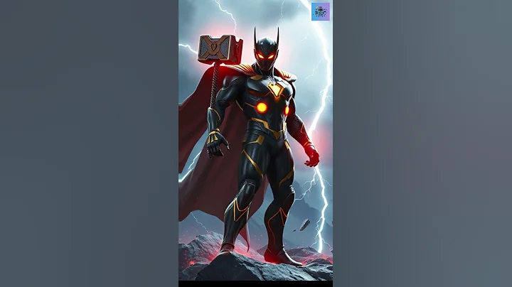 3 Hybrid  Superhero #midjourney #ai #hybrid #superheroes #chatgpt #shorts #reels #animals  #fantasy