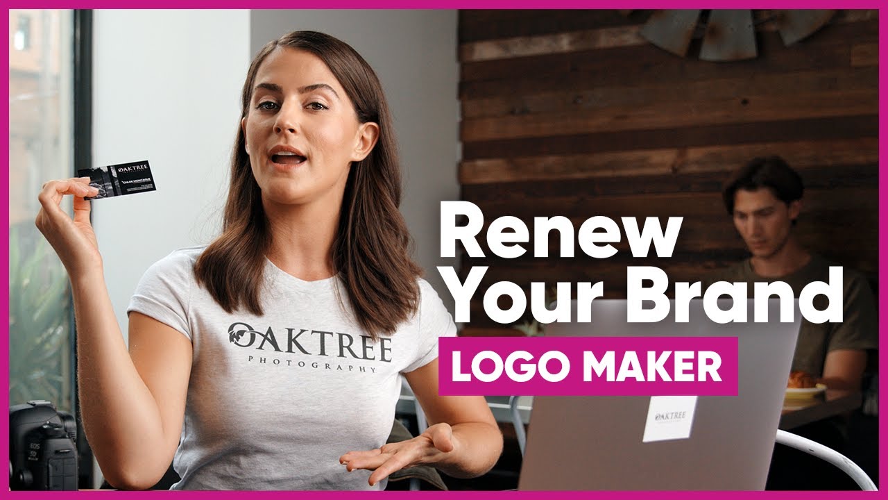 Performance Video | Design Hill Logo Maker | User Experience Visualized | Colormatics