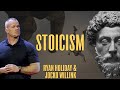 Jocko Willink & Ryan Holiday talk Stoicism, Resiliency, and Learning New Skills.