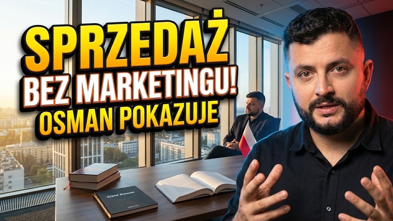 Jak uczyć się SPRZEDAŻY? Marcin Osman i Wapniak miłość meaning