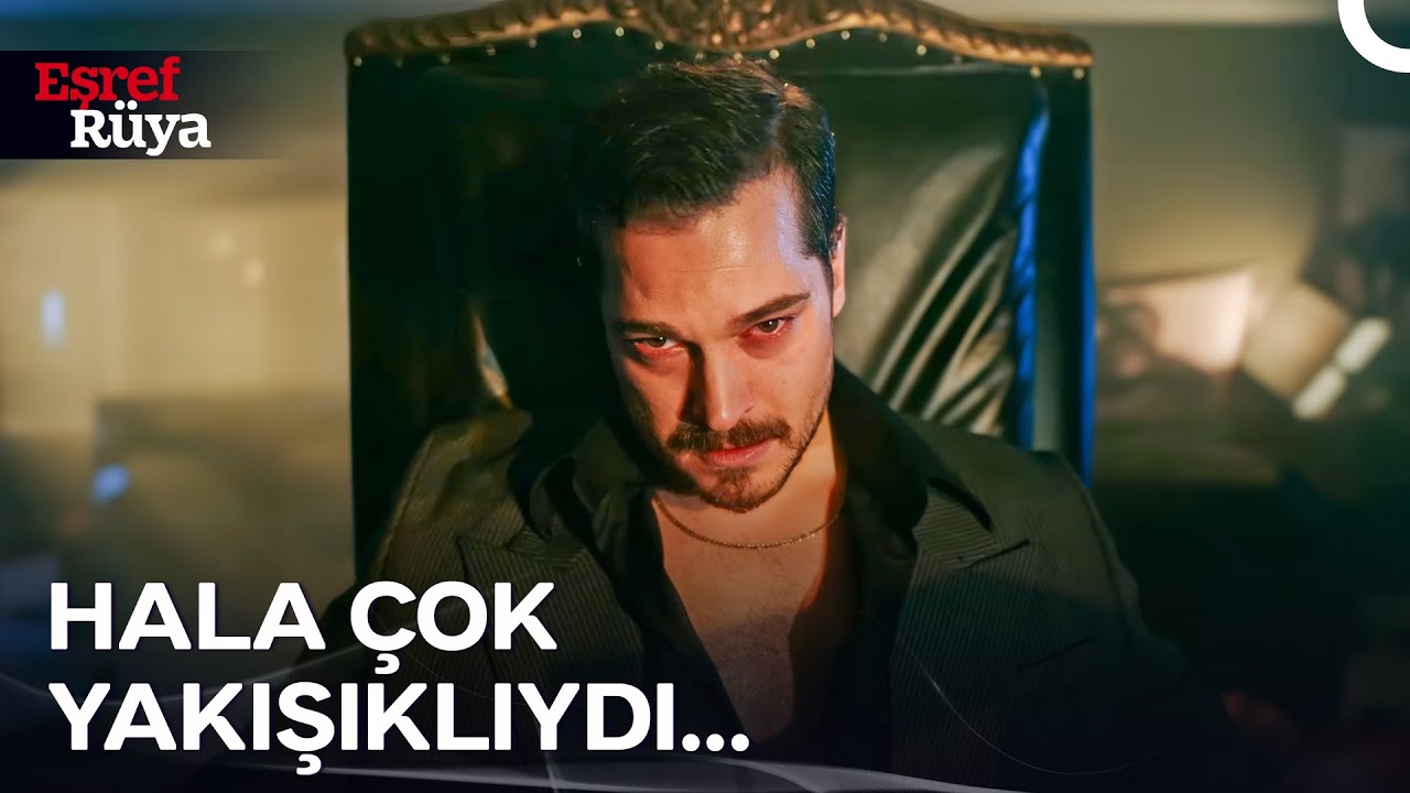 Eşref rüya 1 bölüm full izle