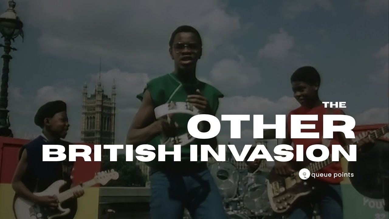 Caribbean Kings: How Black British Artists Took Over 80s U.S. Pop & R&B