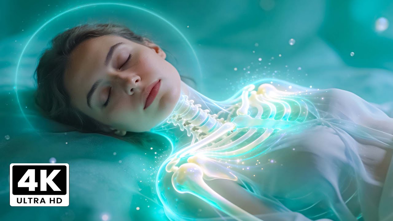 Музыка Рейки исцеляет всё тело • Эмоциональное, физическое, психическое и духовное исцеление - 432Гц
