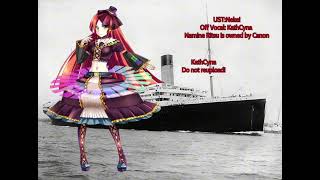 Namine Ritsu - Ievan Polkka (Titanic Ver.)