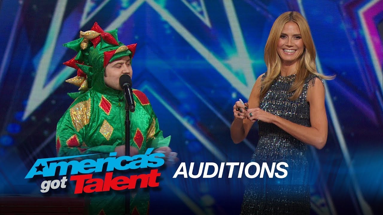MOST AMAZING MAGIC TRICK on America's Got Talent (the Judges could not