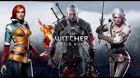 The Witcher 3: Wild Hunt - Gameplay 20 - Magic Lamp - Eye of Nehaleni