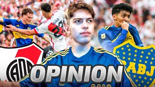 Thumbnail for DAVOO XENEIZE OPINA DE RIVER 1 BOCA 1 (2024) - COPA DE LA LIGA (FECHA 7)