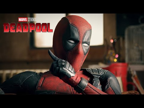 Deadpool 3 Teaser Breakdown and Marvel Phase 4 Easter Eggs and Funny Moments