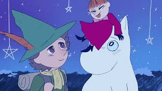 Here comes a thought • Part 6• Moomins