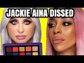 JACKIE AINA DISSED BY NORVINA & ANASTASIA BEVERLY HILLS (LUXURY SCENT BOX)