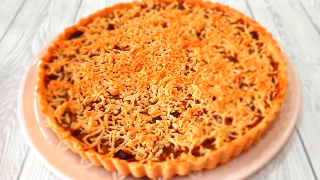 EN PRATİK ELMALI TURTA????ELMALI TART TARİFİ ????ELMALI TART NASIL YAPILIR? ???? Apple Pie