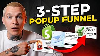 Build High-Converting Shopify Pop-Up Funnels (Step-by-Step)