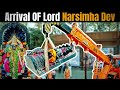 Sri Sri Narsimha Dev Arrival At ISKCON Delhi || My Ashraya