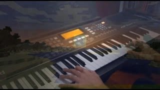 Video thumbnail of "Minecraft - Mice on Venus (Piano 3)"