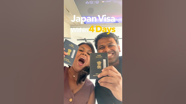 A Detailed Guide to Applying for Japan Tourist Visa #japan #japanvisa #japantravels #japantravel thumbnail