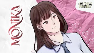 【@DasiGantung】Monika Tapi ini Jadi Lagu