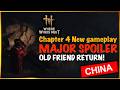 MAJOR LORE SPOILER | Chapter 4 Final Chapter – A Familiar Face Returns Where Winds Meet