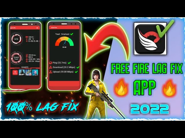 Free Fire News Lança Aplicativo para Fazer Teste de Ping no Free