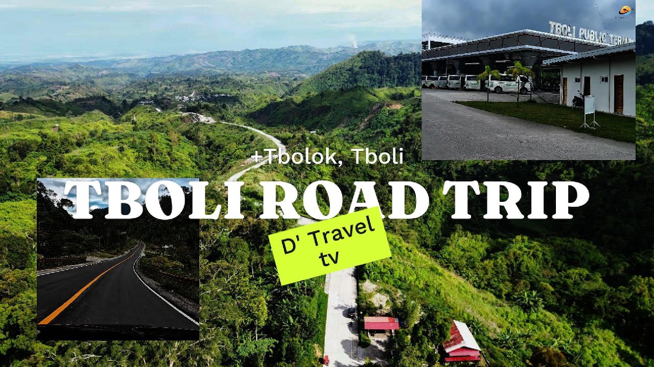 T'boli Road trip