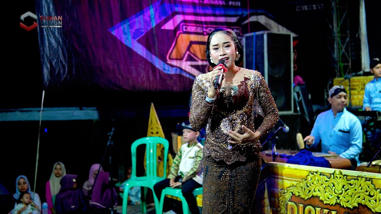 WUYUNG - YUNI JAWA - RISKA NADA CAMPURSARI || NURI & TIKA