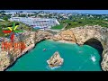 Algarve's hidden secret - Praia de Vale Covo - Vale Covo Beach - Secret Cave - 4K UltraHD