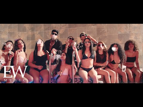 Einar Weez, Navi G, Titan Men - Private Cuatro (Video Oficial)